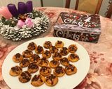 Karamellás-kókuszos apró süti!🥥🍪 recept fázis 5 fotója