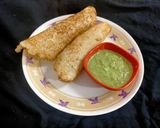 રવા ઢોંસા (Rava Dosa Recipe In Gujarati) રેસીપી સ્ટેપ6ફોટો
