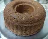 A picture of step 5 of Mango cake.
