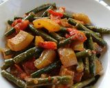 Foto langkah ke 7 dari resep Kacang Panjang Bumbu Tumbuk.