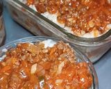 Foto langkah ke 10 dari resep Makaroni Schotel Pedas.