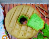 Foto langkah ke 6 dari resep Bolu pandan panggang ekonomis.