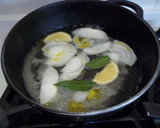 Foto del paso 4 de la receta: Merluza cocida con mahonesa