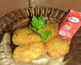 Foto langkah ke 7 dari resep Nugget mix dengan daging sapi.
