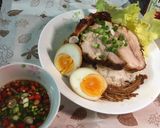 รูปขั้นตอนการทำที่ 24 ของ หมูชาชู