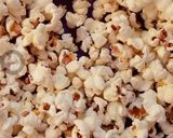 A picture of step 4 of Homade popcorn.
