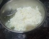 A picture of step 3 of Palak Paneer Ki Kachori.