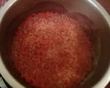 Colourful sticky rice with creamy sauce recipe step 11 photo