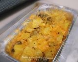 Foto langkah ke 3 dari resep Kentang dan Brokoli Panggang.