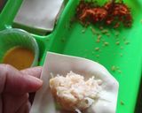 Foto langkah ke 2 dari resep Dimsum Ayam Bihun.