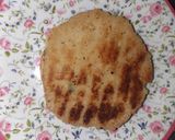 A picture of step 1 of Double patty Chapli burger.