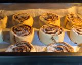 Foto del paso 5 de la receta: Rollo de Canela y Cacao