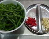 龍鬚菜炒櫻花蝦(簡單料理)的食譜步驟3照片