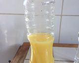 Foto del paso 1 de la receta: Agua saborizada de limón y naranjas