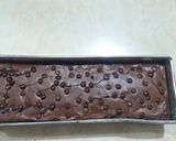 Foto langkah ke 8 dari resep Brownies oven.