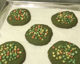 Foto langkah ke 9 dari resep Cookies monster warna warni🍪.