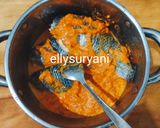 Foto langkah ke 5 dari resep Pindang Ikan Nila Kuah Kental Pedas.