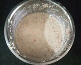 A picture of step 2 of Shahi Tomato curry.