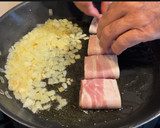 Foto del paso 2 de la receta: Mini bacon burgers con ñoquis