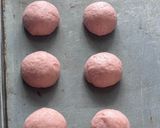Foto langkah ke 6 dari resep Bakpao Angkak Isi Unti Kelapa.