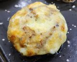 Foto del paso 5 de la receta: ✨Zapallitos rellenos con pollo, ricota y nuez ✨