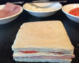 Foto del paso 15 de la receta: Sandwiches de Miga Argentinos