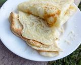 Foto del paso 3 de la receta: Panqueques de chipa (@untoquemassano)