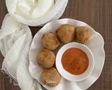 Foto langkah ke 8 dari resep Bitterballen.
