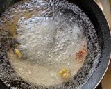 A picture of step 3 of Ranga Aloo or Misti Aloo Malpua / Sweet Potato Malpua.
