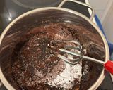 Grízes-krémes sütemény recept fázis 7 fotója