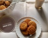 Foto langkah ke 7 dari resep Custard Cookies Bakery Style.