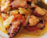 Foto del paso 7 de la receta: Frit de Polp Eivisenc (Frito de Pulpo Ibicenco)