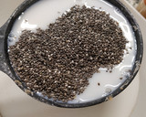 Foto del paso 2 de la receta: Bizcocho con arándanos sin azúcar