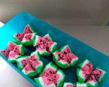 Foto langkah ke 8 dari resep Bolu Kukus Mekar.