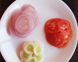 A picture of step 8 of Masala Panner Sandwich.