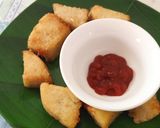 Foto langkah ke 6 dari resep Kue Lobak (chaitaukoi).