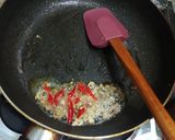 Foto langkah ke 2 dari resep Tumis tempe buncis.