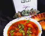 صورة لخطوة 3 من وصفة شربة فريك(جاري فريك)
