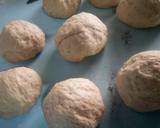 Lemon flavored sim sim Mahamris recipe step 4 photo