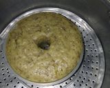 Foto langkah ke 6 dari resep Bolu Pisang Kukus (No Bantet).