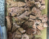 Foto del paso 4 de la receta: Pulled pork barbecue al horno (cerdo desmenuzado estilo gringo)