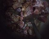 A picture of step 3 of Mutton Stew.