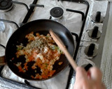 Foto del paso 1 de la receta: Croquetas de jurel en tarro