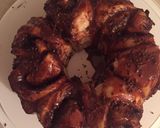 Foto del paso 3 de la receta: Corona de rollo de pan ❤️👩🏼‍🍳🙏🏻🥳