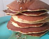 Foto del paso 4 de la receta: Pancakes de banana