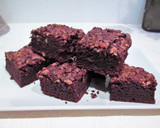 Foto del paso 9 de la receta: Brownie de chocolate con crujiente de nueces