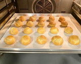 Foto del paso 6 de la receta: Profiteroles “nata y crema”
