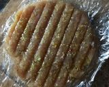 Foto del paso 3 de la receta Hamburguesas de pavo y quinoa (hamburguesas BLW)