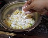 A picture of step 1 of Vrat wali thali.