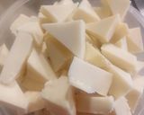A picture of step 2 of Paneer Pulao.